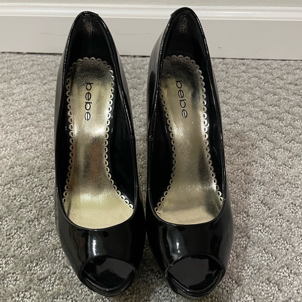 Bebe Heels